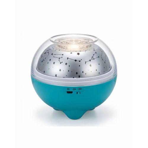 Bluetooth Hoparlörlü Yıldız Projeksiyon Gece Lambası Uzaktan Kumandalı Ve Döner Işık Efektli (kopya)