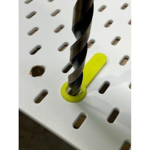 IKEA Skadis Kablosu Geçidi Fişi + Jig - 5109702