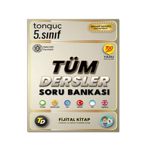 5. Sınıf Tüm Dersler Soru Bankası