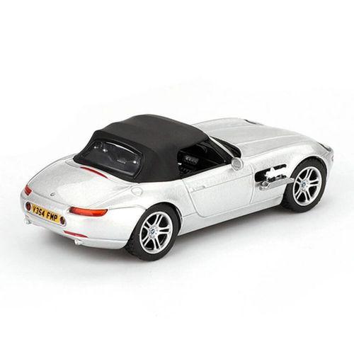 Mini GT 1/64 BMW Z8 "The World Is Not Enough" Blister Paket