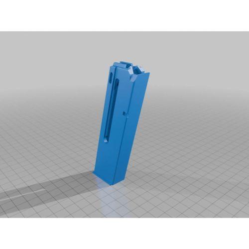 TX22 10 Fişeklik Şarjör Gövdesi (Bu ürün Sadece Plastik parçadır - Almadan Önce Soru Sorabilirsiniz)