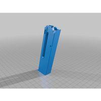 TX22 10 Fişeklik Şarjör Gövdesi (Bu ürün Sadece Plastik parçadır - Almadan Önce Soru Sorabilirsiniz)