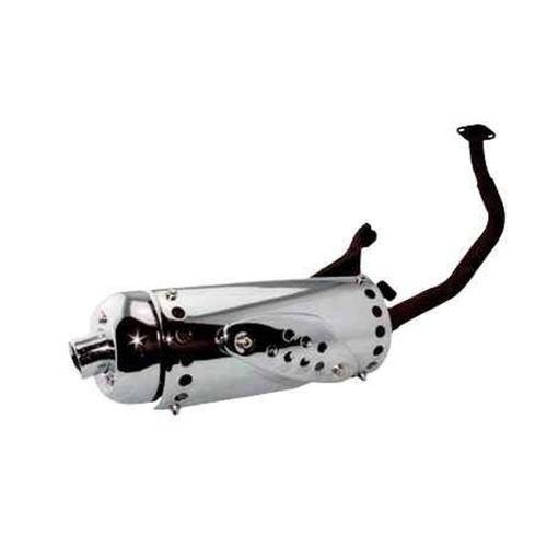 RAMZEY Ramzey Scooter Kalipso B08 Egzoz Komple