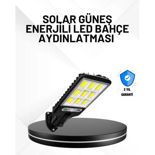 Dış Mekan Sensörlü Aydınlatma Modern Ve Kullanıcı Dostu
