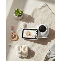 Canlı İzleme Özellikli Ortam Dinlemeli Bebek Monitörü