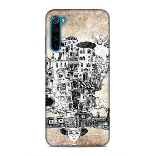 Xiaomi Redmi Note 8T Uyumlu Kılıf Azarbaijan (45) Liquid Air Kılıf Azerbaycan Simgeler