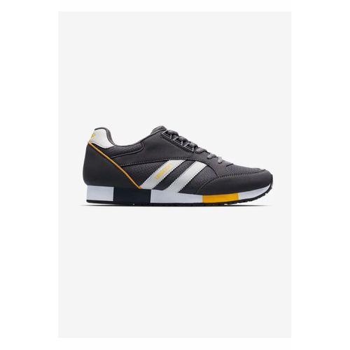 Lescon Boston 6 Füme Renk Erkek Sneaker Spor Ayakkabı