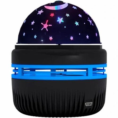 Mini Yıldızlı Projektör Gece Lambası