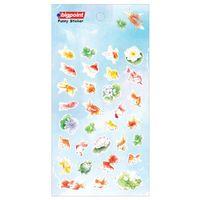 Bigpoint Sticker Akvaryum Balıkları