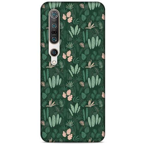 Botanix 13 Xiaomi Mi 10 Pro Kılıf Silikon Kapak