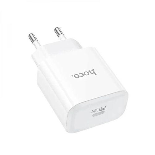 Hoco C76A Type-c PD30W Hızlı Şarj Adaptörü