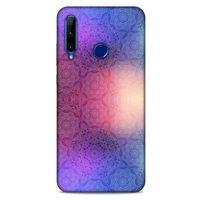 Ethnic Culture (44) Huawei Honor 20 Lite Kılıf Silikon Kapak Desenli