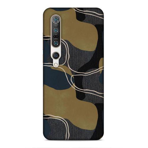 Xiaomi Mi 10 Pro Uyumlu Kılıf Romans (46) Core Armor Kılıf Gold