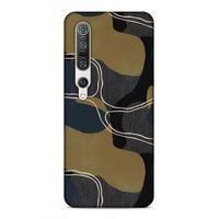 Xiaomi Mi 10 Pro Uyumlu Kılıf Romans (46) Core Armor Kılıf Gold