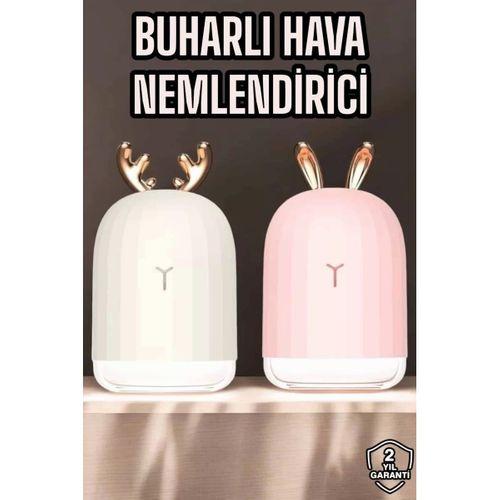 Hava Nemlendirici Aromaterapi Hava Temizleyici Renk Değiştirebilen