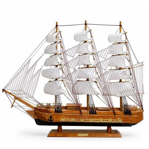 Ahşap Yelken Gemi Alk5300