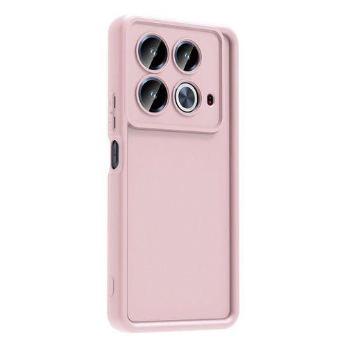 İnfinix Note 40 Pro Kılıf Kamera Korumalı Zore Ananas Kapak