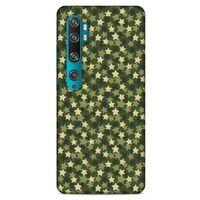 Kamuflaj 83 Xiaomi Mi Note 10 Kılıf Silikon Kapak