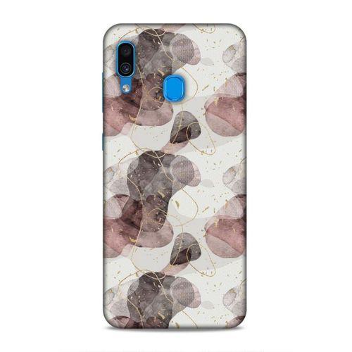 Samsung Galaxy A30 Uyumlu Kılıf Romans (5) Koruma Kabı Bakır