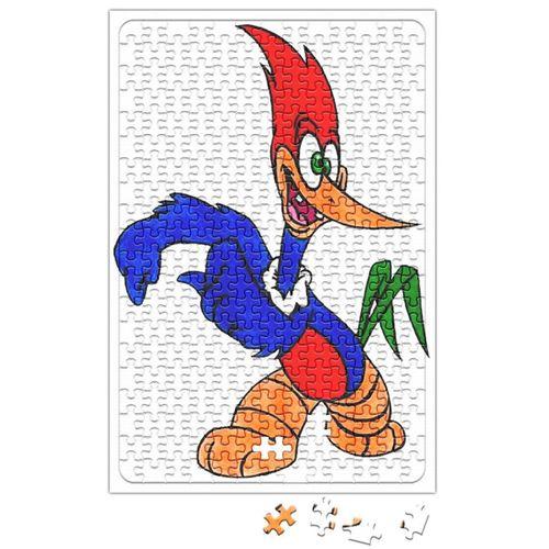 Pica Pau Vintage Puzzle 240 Parça Yapboz