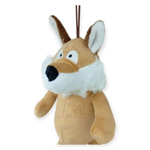 Peluş Sevimli Hayvanlar 25 cm - Tilki