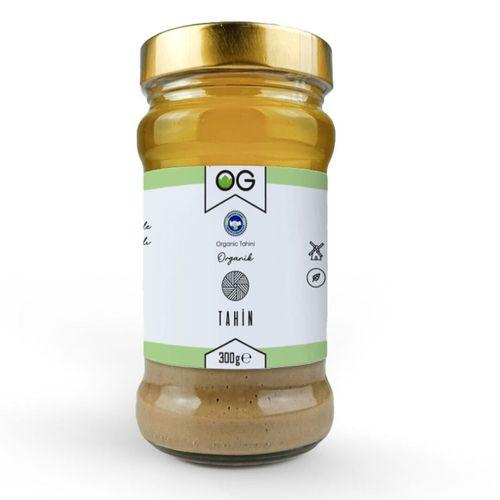 OG Natural Organik Tahin 300 Gr