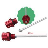 SEVGENT Cg Cub Yağ Seviye Çubuğu Alüminyum Kırmızı