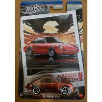 Hot Wheels Silver Series '67 Porsche 911 R JBY91 Chase