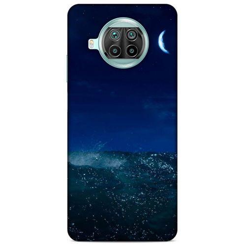 Lopard Xiaomi Mi 10T Lite 5G Uyumlu Kılıf Gece'S (42) Rugged Armor Kılıf Gece Mavisi