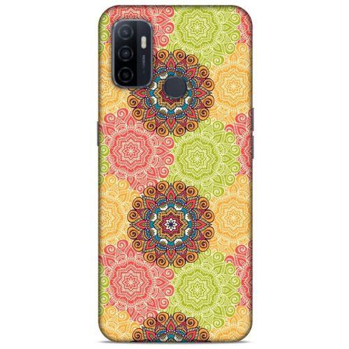 Ethnic Culture (21) Huawei P40 Kılıf Silikon Kapak Desenli