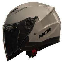 KASK ÇENESİZ Vizörlü NCR 708