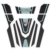 RKS Rks Freccia 150 Cc 2022 - 2024 Uyumlu Tank Pad Set 004