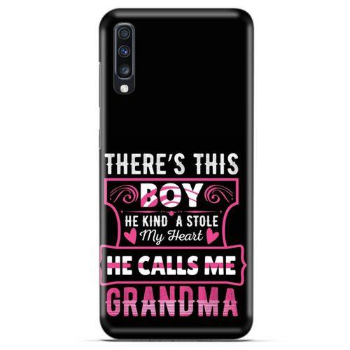 General Mobile GM 20 Uyumlu Kılıf Pembe Delisi (45) Liquid Air Kılıf Yazılı