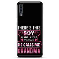 General Mobile GM 20 Uyumlu Kılıf Pembe Delisi (45) Liquid Air Kılıf Yazılı