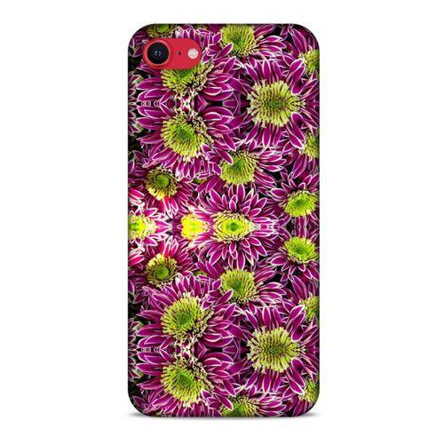 Botanix 05 Apple iPhone SE 2020 Kılıf Silikon Kapak