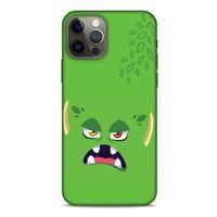 Emojix (11) Apple iPhone 12 Pro Kılıf Silikon Kapak Desenli