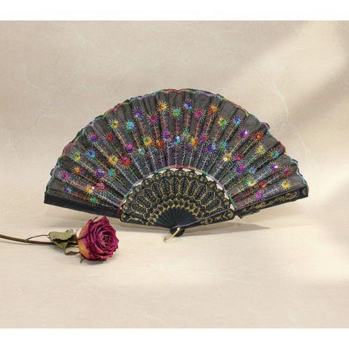 Plastik Yelpaze Model 3