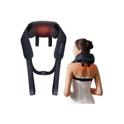 Şarjlı Ovmalı Isıtmalı Masaj Aleti Insan Eli Yoğurma Hissi  Yeni Model