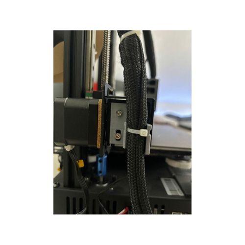 Kingroon Kp3s Kablo Tutucu (Bu ürün Sadece Plastik parçadır - Almadan Önce Soru Sorabilirsiniz)