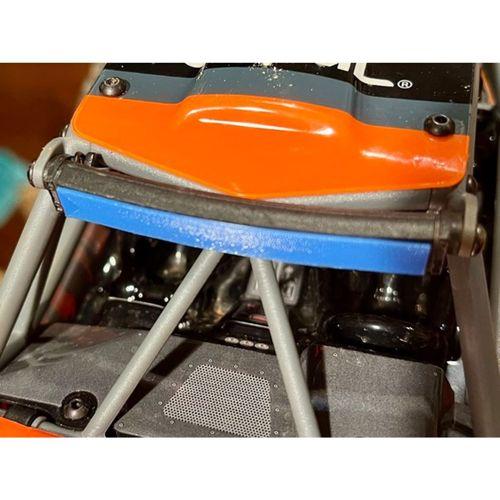 Axial Capra 1 18 Ölçekli Işık Barı Filtre Difüzörü (Bu ürün Sadece Plastik parçadır - Almadan Önce Soru Sorabilirsiniz)