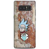 Samsung Galaxy Note 8 Uyumlu Kılıf Rick And Morty (9) Kılıf Beth Smith