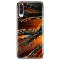 Samsung Galaxy A30s Kılıf Kramer Kramere Karşı Arka Kapak Koruma Desenli Full Koruyucu