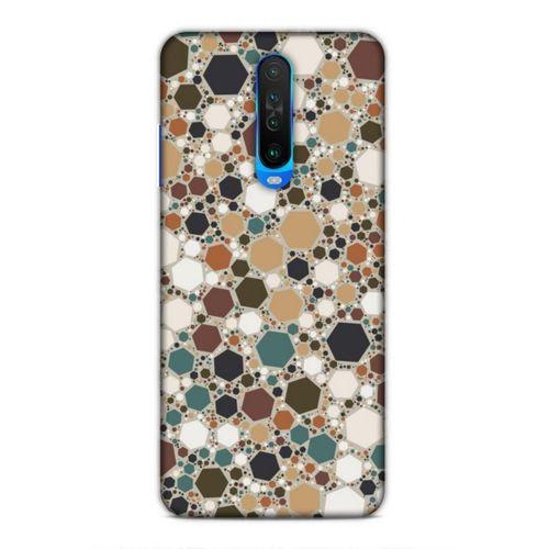 Xiaomi Redmi K30 5G Uyumlu Kılıf Utopia (5) Koruma Kabı Bakır