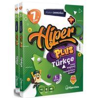7. Sınıf Türkçe Hiper Plus Konu Soru Bankası Hiper Zeka Yayınları