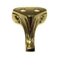 Moda Ahşap, Mdf, Sunta Sandık Ayağı, Kutu Ayak 4,5 Cm - Sarı