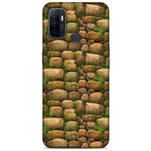 Huawei P40 Kılıf Baskılı Özel Seri Taşlı (1) Kılıfı