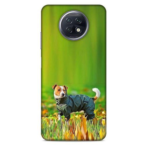 Lopard Xiaomi Redmi Note 9T Uyumlu Kılıf Köpek Kıyafetleri (26) Tpu Silikon Kılıf