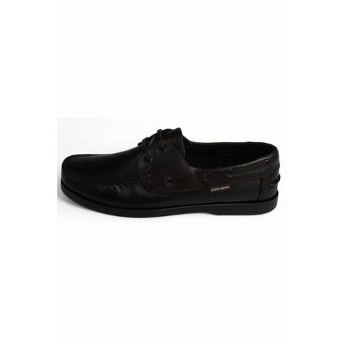Pierre Cardin 90502 Siyah Kahverengi Dexter Erkek Günlük Casual Ayakkabı