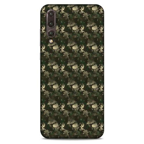 Kamuflaj 80 Huawei P20 Pro Kılıf Silikon Kapak