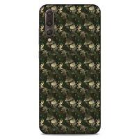 Kamuflaj 80 Huawei P20 Pro Kılıf Silikon Kapak